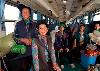 La fórmula de China para erradicar la pobreza