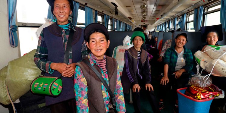 La fórmula de China para erradicar la pobreza