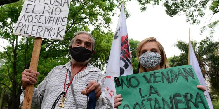 Salvemos a la Costanera: Iniciativa popular por la función social de la tierra pública