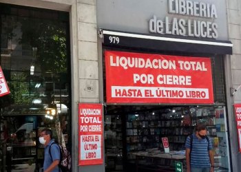 Ni un libro menos, ni una librería menos