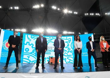 La política en escena: Seis discursos clave para pensar la Argentina 2021