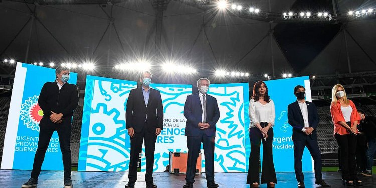 La política en escena: Seis discursos clave para pensar la Argentina 2021