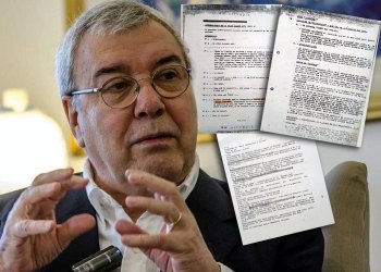 Tata Yofre y el misterio de los documentos secretos del Batallón 601