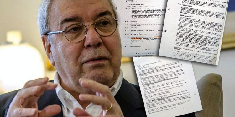 Tata Yofre y el misterio de los documentos secretos del Batallón 601