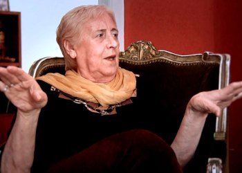 Calloni: “Nadie puede ocultar la rebelión popular que existe en toda la región”