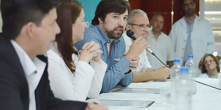Kreplak: “Están dadas las condiciones para una segunda ola”