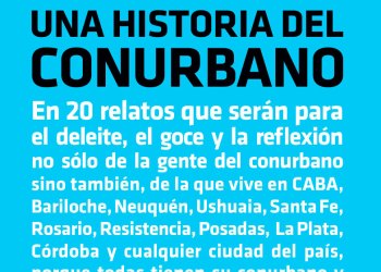 Érase una vez en el conurbano de Saborido