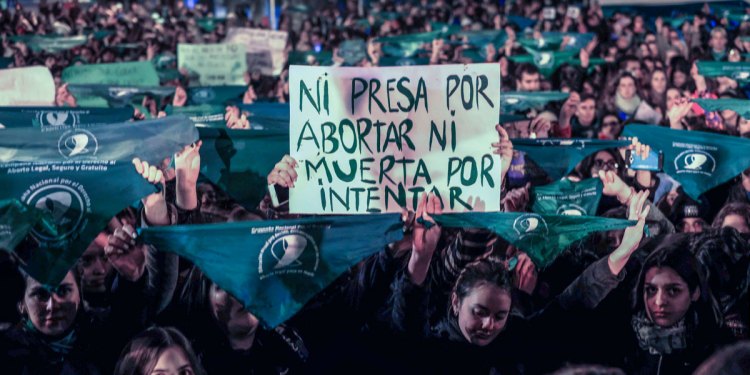 Hacia nuevas conquistas en derechos reproductivos
