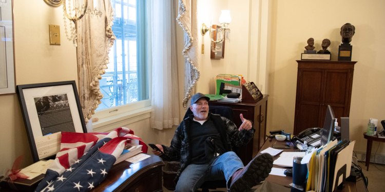 La mirada de un argentino en Washington: “Fue algo que no sucedía desde el fin de la Guerra Civil”