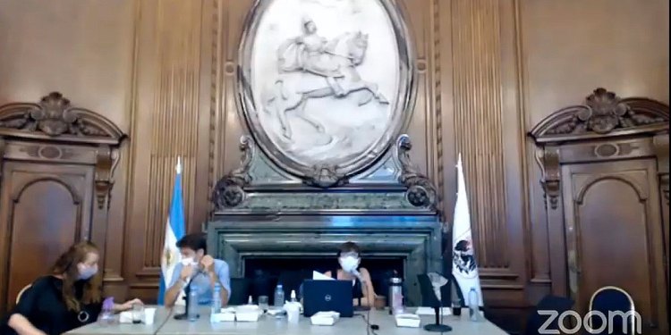 Costa Salguero: El 98% de los expositores en la audiencia pública rechazo al proyecto de Larreta