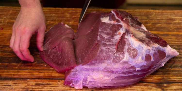 Carne: un acuerdo con ausencias