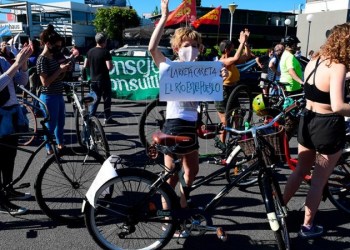 Costa Salguero, la divisoria de aguas de dos modelos