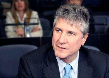 Solicitada por la libertad de Amado Boudou
