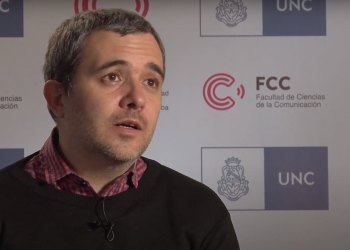 Esteban Zunino: “La desinformación contribuyó a este relajamiento frente a la pandemia”