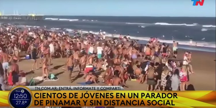 Ni irresponsables ni culpables: la estigmatización de los jóvenes frente a la pandemia