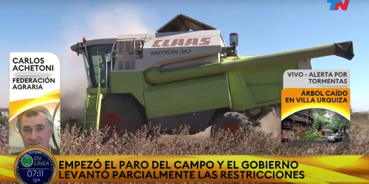 El crimen organizado