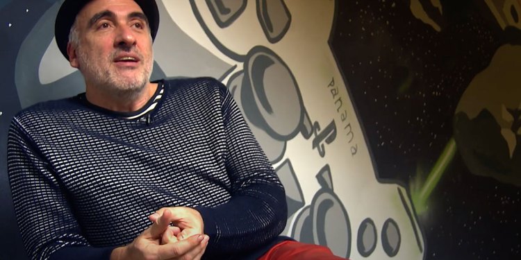 Rep: “Cuando me arrojo a hacer chistes pelotudos logro la risa pero me diluyo como autor”