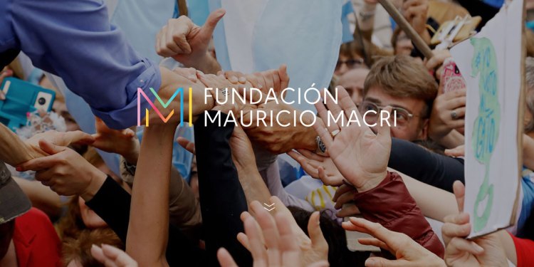 “La Fundación Macri es un recurso publicitario de cuarta”