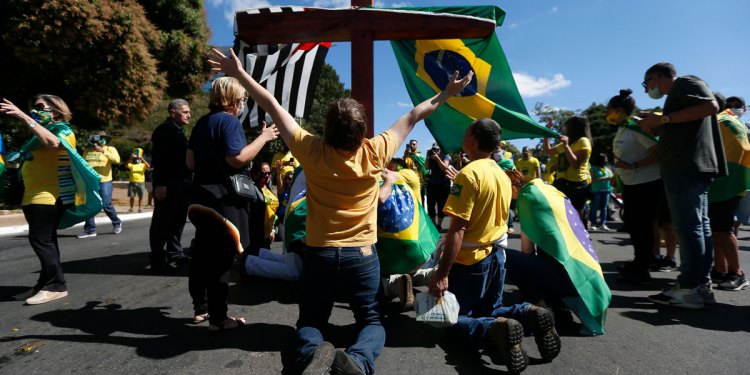 La decadencia de Brasil