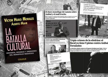 La Batalla Cultural: Víctor Hugo desnuda las infamias de Clarín contra Milagro Sala