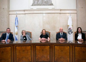 Tribunal Superior de Justicia de la Ciudad: Los jueces de Juntos por el Fallo