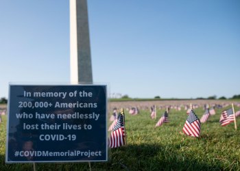 La pandemia y el declive de Estados Unidos
