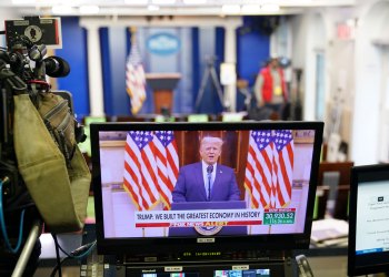 De Trump a Biden: democracia decadente y neoliberalismo