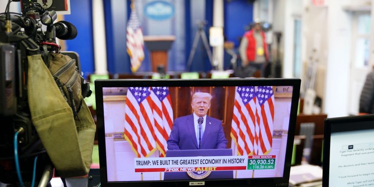 De Trump a Biden: democracia decadente y neoliberalismo