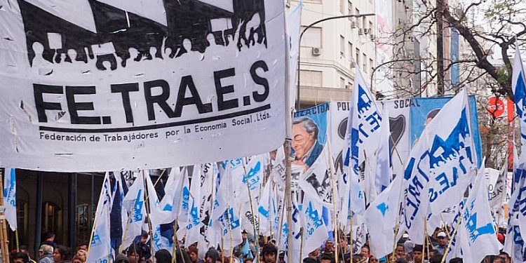 Cooperativas de trabajo piden una audiencia urgente con Alberto Fernández