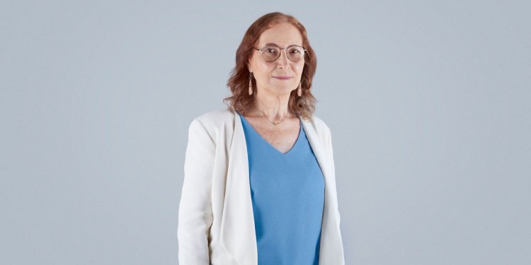 Alicia Dickenstein: “La matemática nos entrena para estar más atentos”