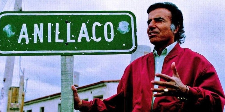 Recuerdos de Anillaco