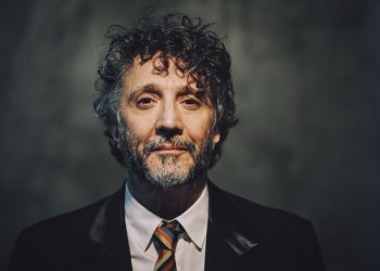 Fito Páez: “Me gustaría que la vida política se ausente del yo y aparezca más el nosotros”