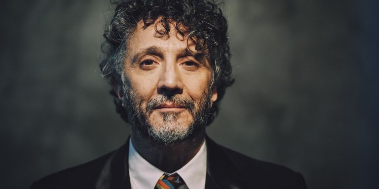 Fito Páez: “Me gustaría que la vida política se ausente del yo y aparezca más el nosotros”