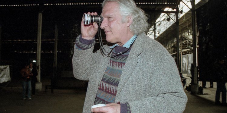 Luz, cámara, Solanas inédito