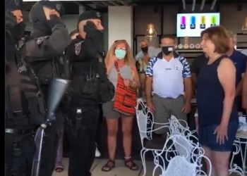 Florencia Arietto y el rechifle que no fue