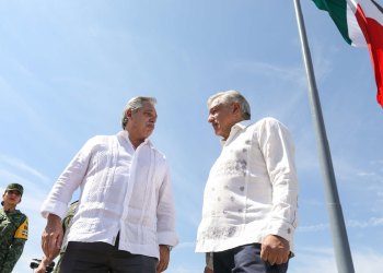 El nuevo eje progresista de la región