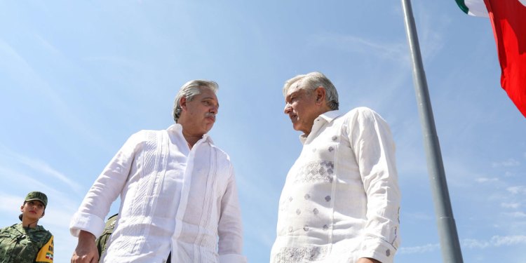 El nuevo eje progresista de la región