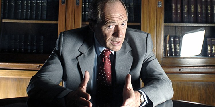 Zaffaroni: “El Poder Judicial no se va a arreglar solo”