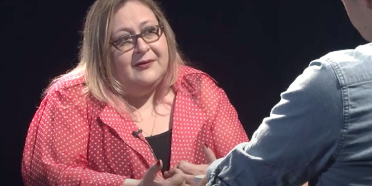 Graciana Peñafort: “Hay que trabajar en una nueva Ley de Medios”