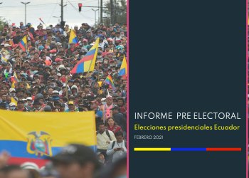 Elecciones en Ecuador: Un punto de inflexión para el proceso político