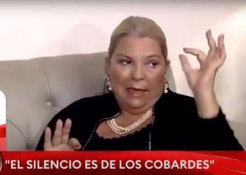 Para Lilita la mesa judicial está servida