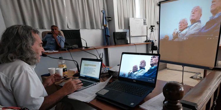 Documento histórico: el alegato de Pablo Llonto en la causa Contraofensiva