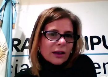 Saintout: “La militancia siempre es a contrapelo, nunca es cómoda”