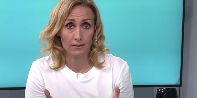 Florencia Arietto y el rechifle que no fue