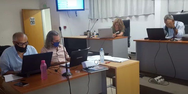 El histórico alegato de Llonto en la causa Contraofensiva (Parte II)
