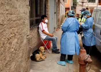La pandemia de la desigualdad: El 70% de las vacunas son administradas en países ricos