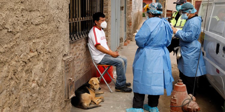 La pandemia de la desigualdad: El 70% de las vacunas son administradas en países ricos