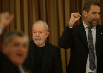 Lula: “Hoy estoy suelto, pero no estoy libre”