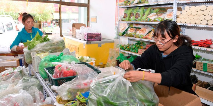 Girado: “El secreto de China es estimular el consumo”