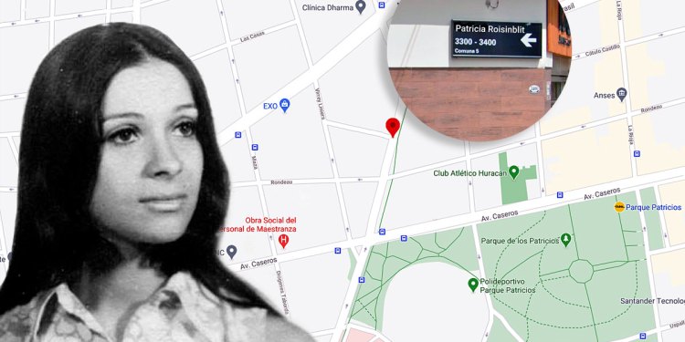 Lean y firmen: Patricia merece tener su calle en Boedo